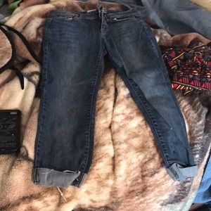 Bull head jeans